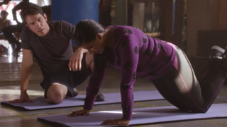 Dryuary week 3: A body at rest tries to become a body in motion